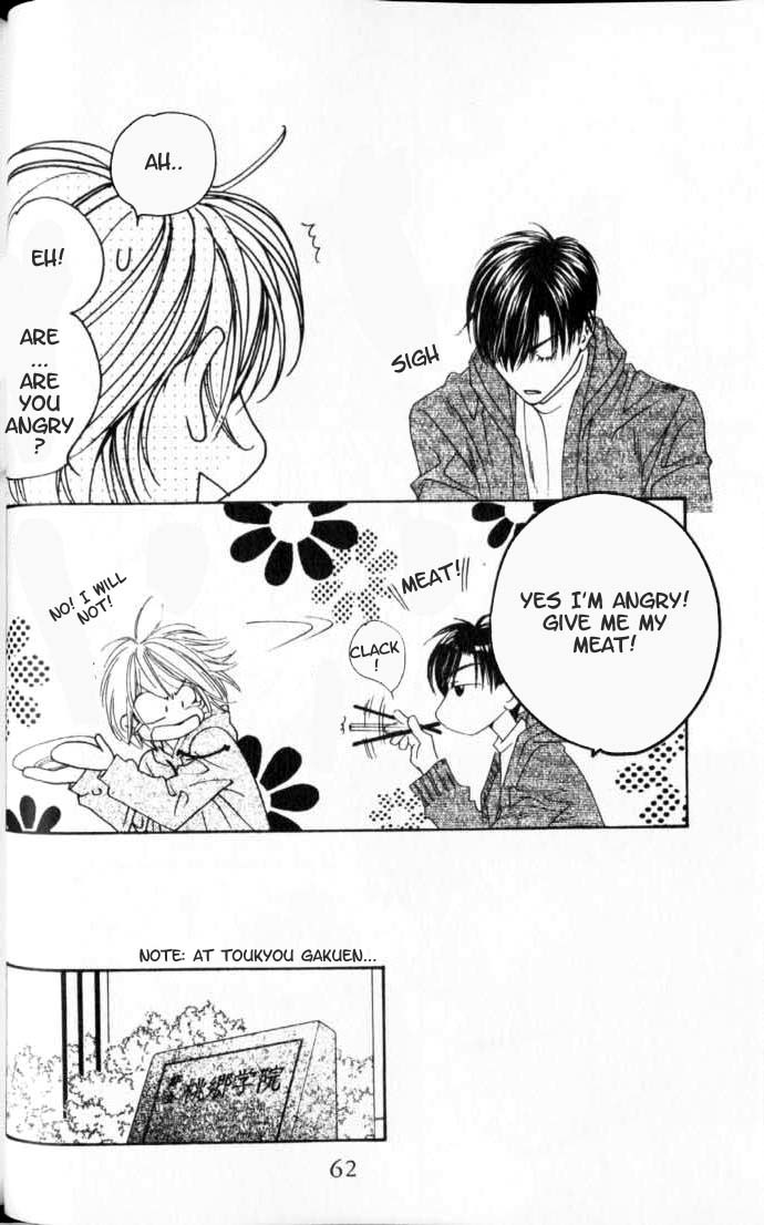 Hana Kimi Chapter 93 page 28 - Chapter 93