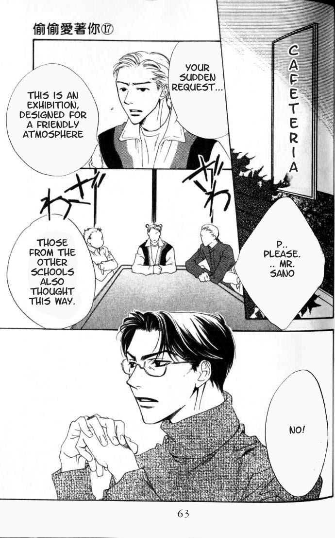 Hana Kimi Chapter 93 page 29 - Chapter 93