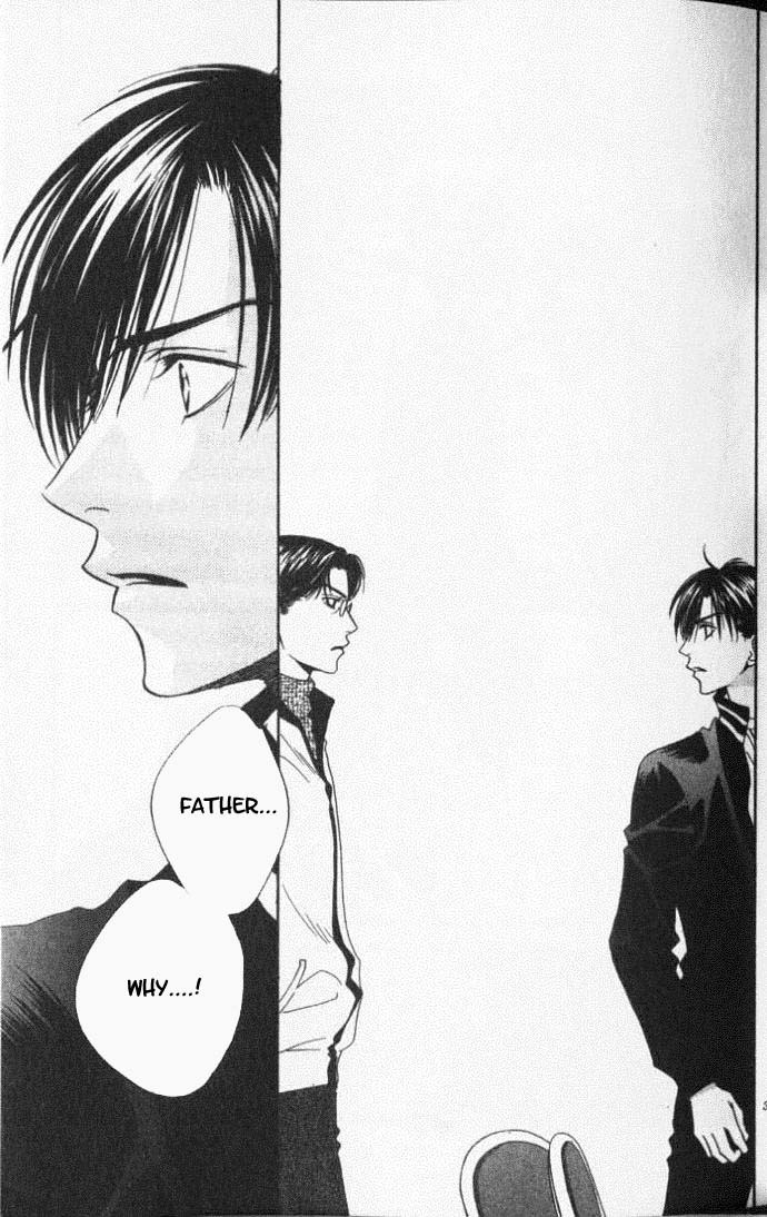Hana Kimi Chapter 93 page 3 - Chapter 93