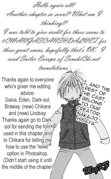 Hana Kimi Chapter 93 page 31 - Chapter 93