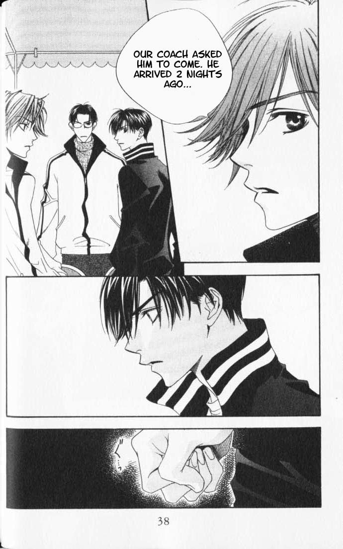 Hana Kimi Chapter 93 page 4 - Chapter 93