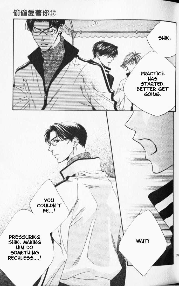 Hana Kimi Chapter 93 page 5 - Chapter 93
