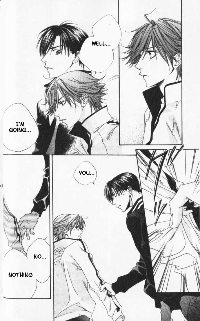 Hana Kimi Chapter 93 page 8 - Chapter 93