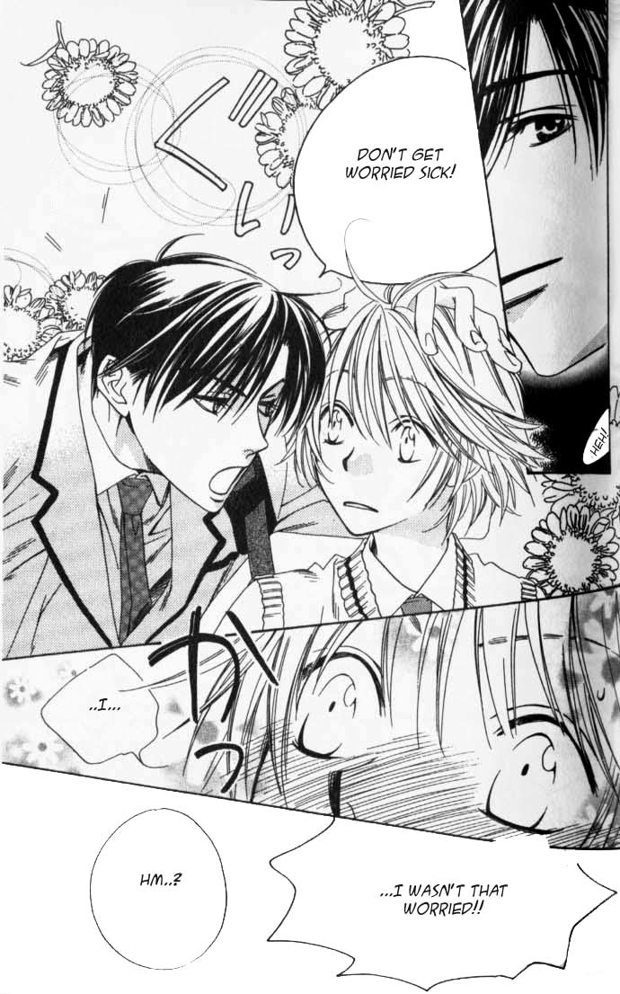 Hana Kimi Chapter 94 page 13 - Chapter 94