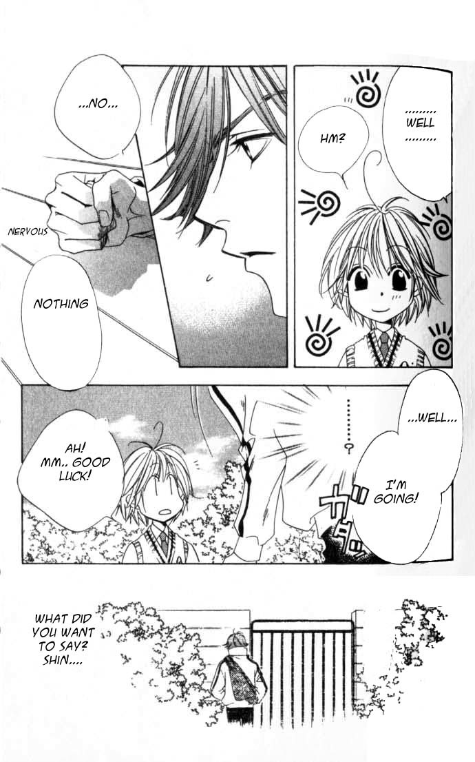 Hana Kimi Chapter 94 page 19 - Chapter 94