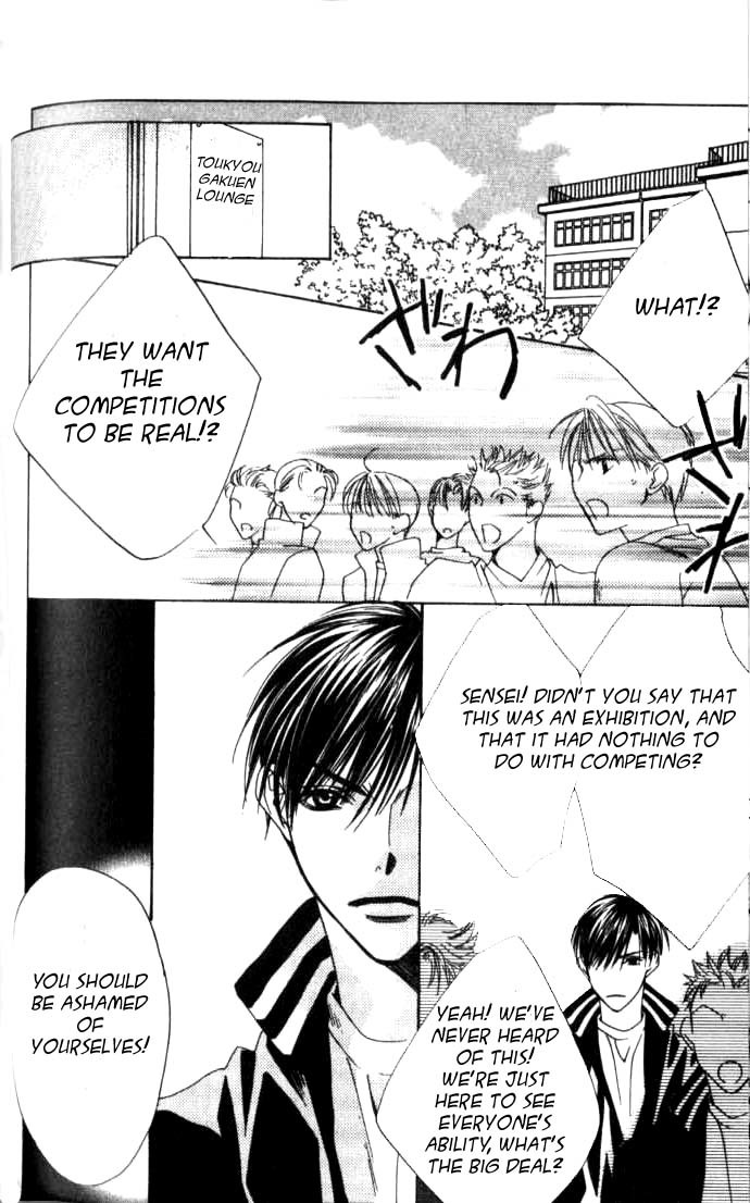 Hana Kimi Chapter 94 page 20 - Chapter 94