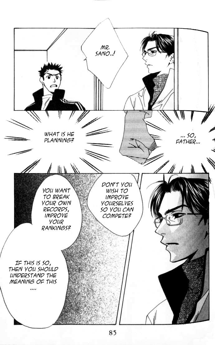 Hana Kimi Chapter 94 page 21 - Chapter 94