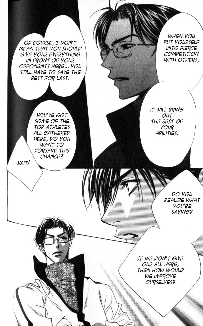 Hana Kimi Chapter 94 page 22 - Chapter 94