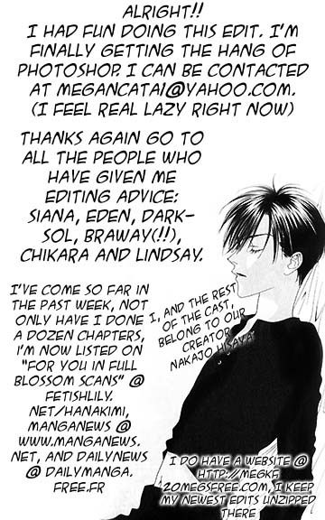 Hana Kimi Chapter 94 page 25 - Chapter 94