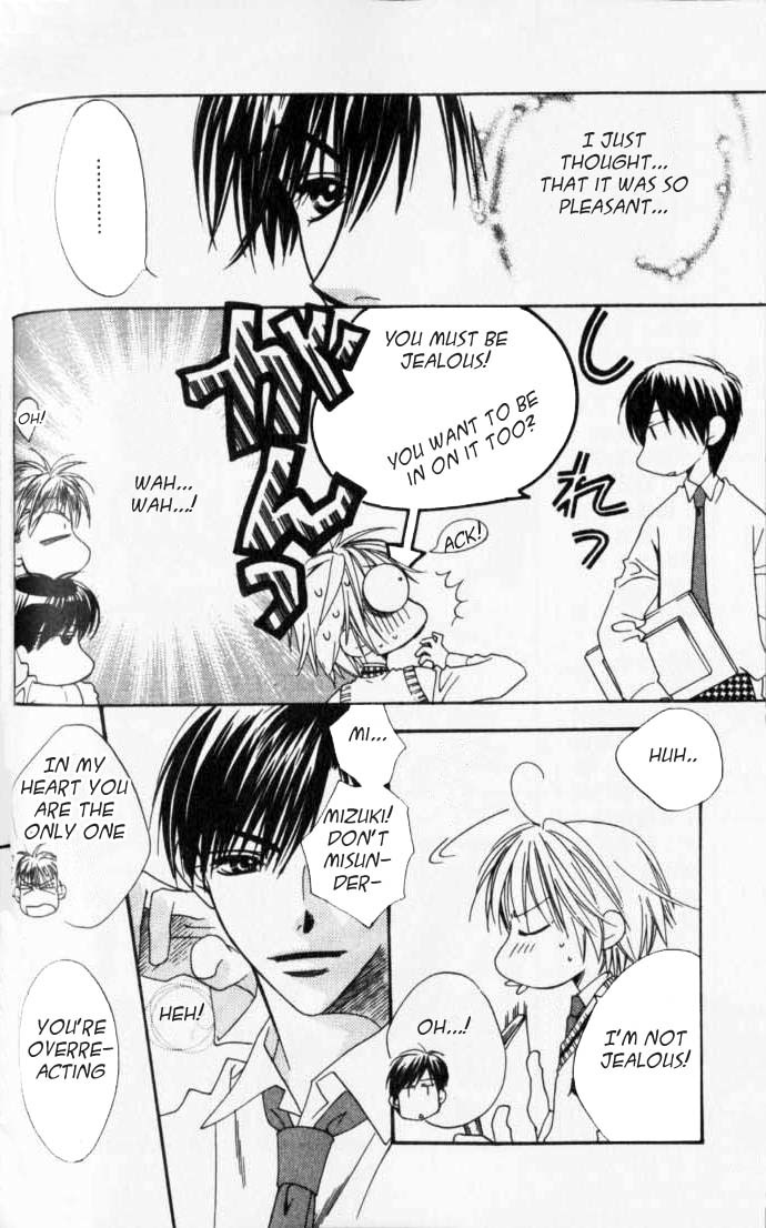 Hana Kimi Chapter 94 page 6 - Chapter 94