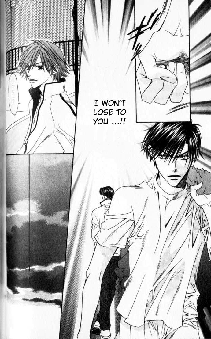 Hana Kimi Chapter 95 page 10 - Chapter 95