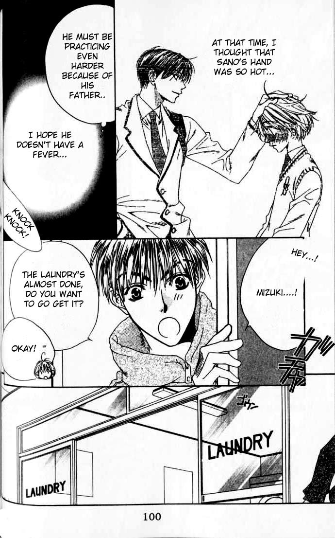 Hana Kimi Chapter 95 page 12 - Chapter 95