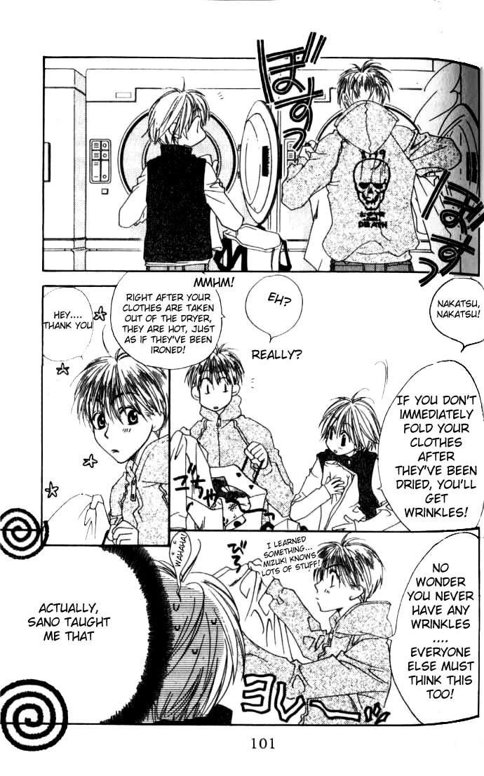 Hana Kimi Chapter 95 page 13 - Chapter 95