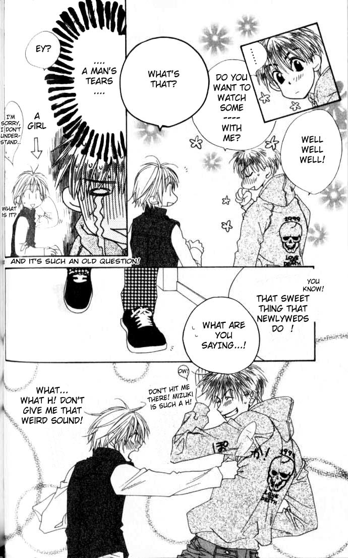 Hana Kimi Chapter 95 page 14 - Chapter 95