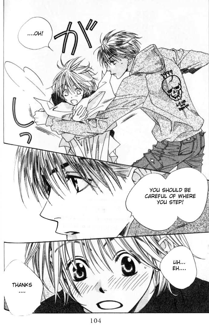 Hana Kimi Chapter 95 page 16 - Chapter 95
