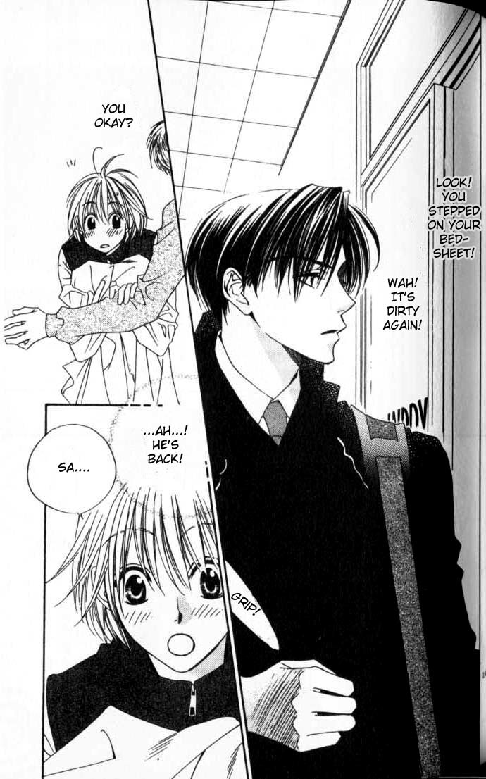Hana Kimi Chapter 95 page 17 - Chapter 95