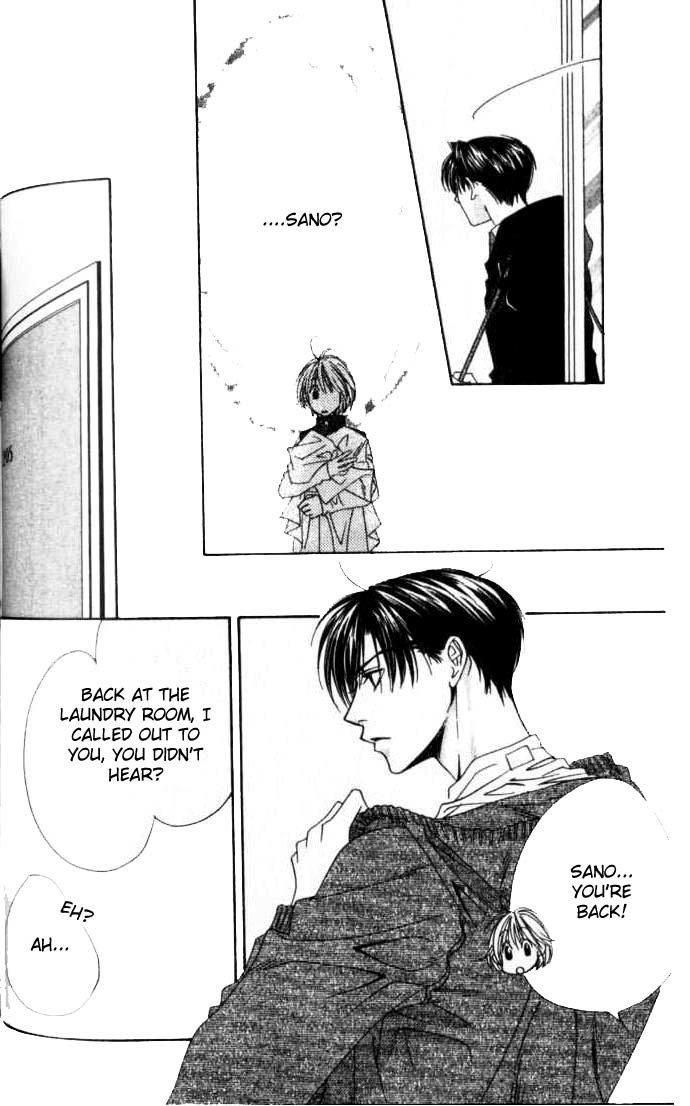 Hana Kimi Chapter 95 page 18 - Chapter 95