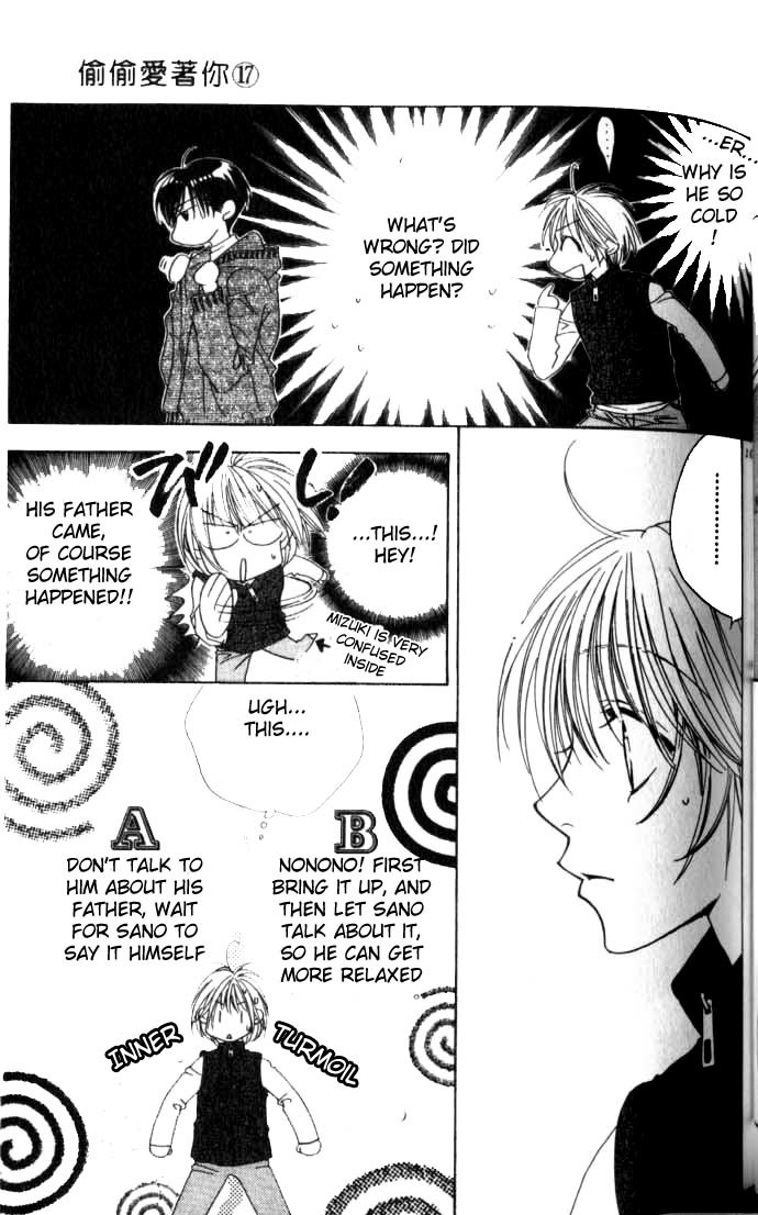 Hana Kimi Chapter 95 page 19 - Chapter 95