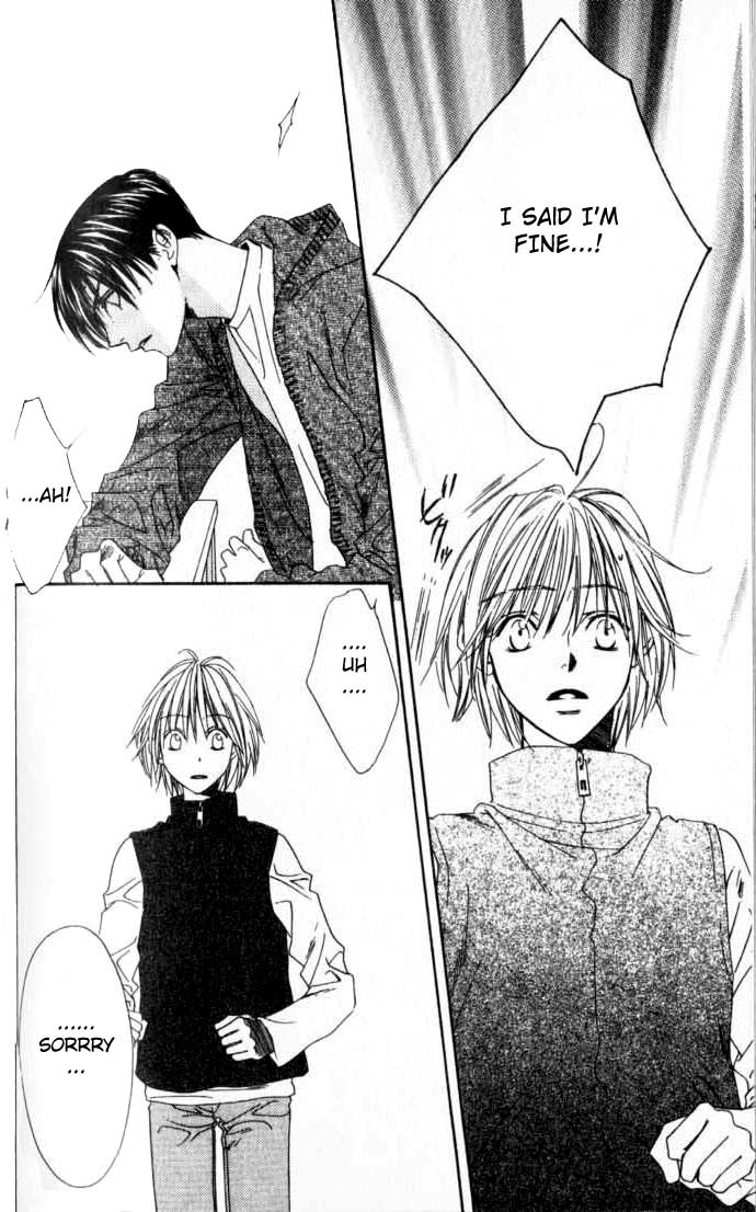 Hana Kimi Chapter 95 page 22 - Chapter 95