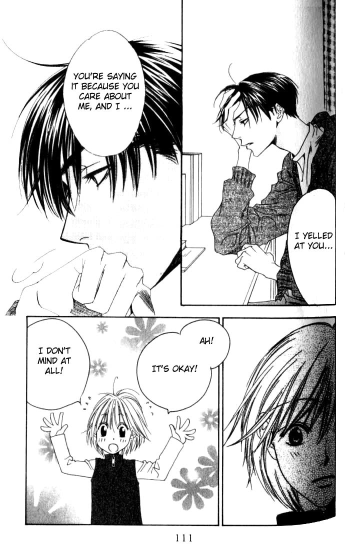Hana Kimi Chapter 95 page 23 - Chapter 95