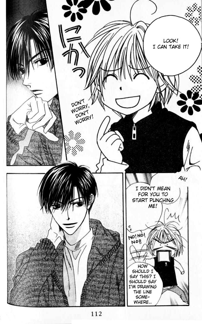 Hana Kimi Chapter 95 page 24 - Chapter 95