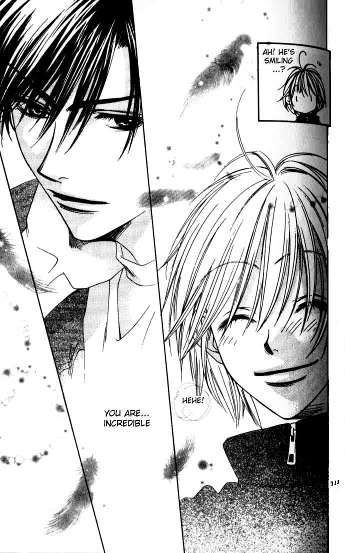 Hana Kimi Chapter 95 page 25 - Chapter 95