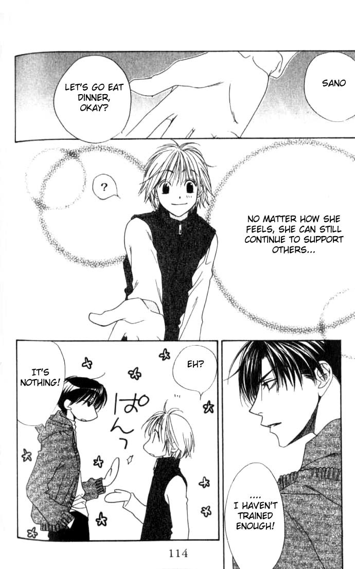 Hana Kimi Chapter 95 page 26 - Chapter 95