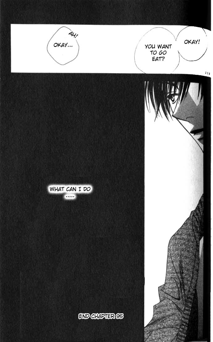 Hana Kimi Chapter 95 page 27 - Chapter 95