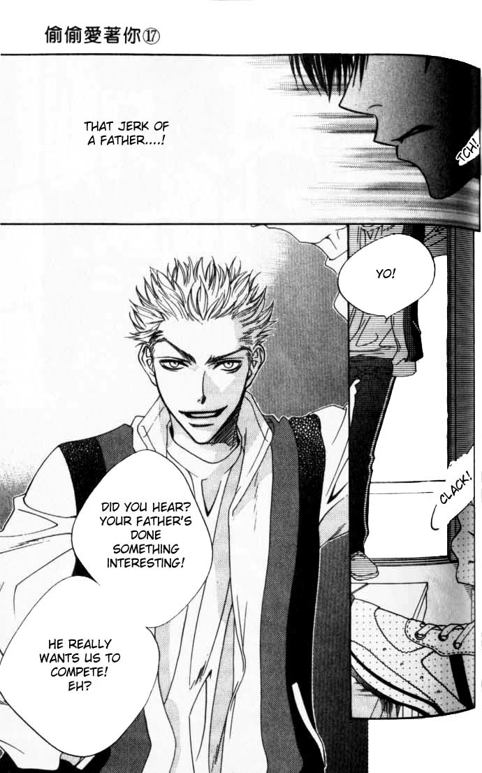 Hana Kimi Chapter 95 page 3 - Chapter 95