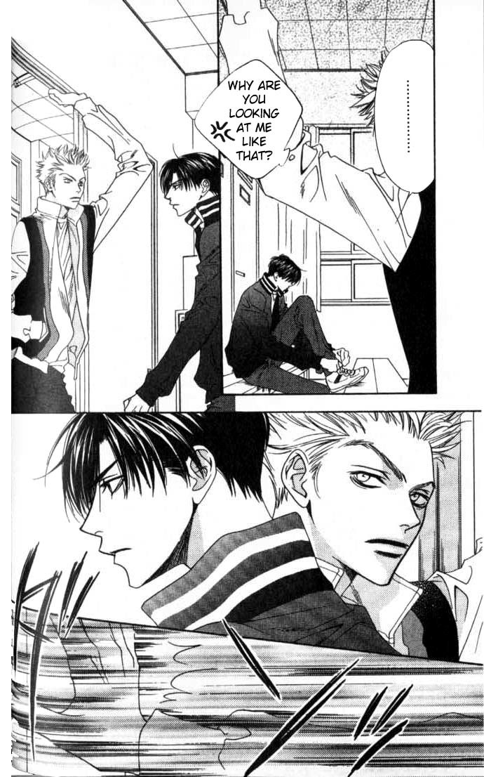Hana Kimi Chapter 95 page 4 - Chapter 95
