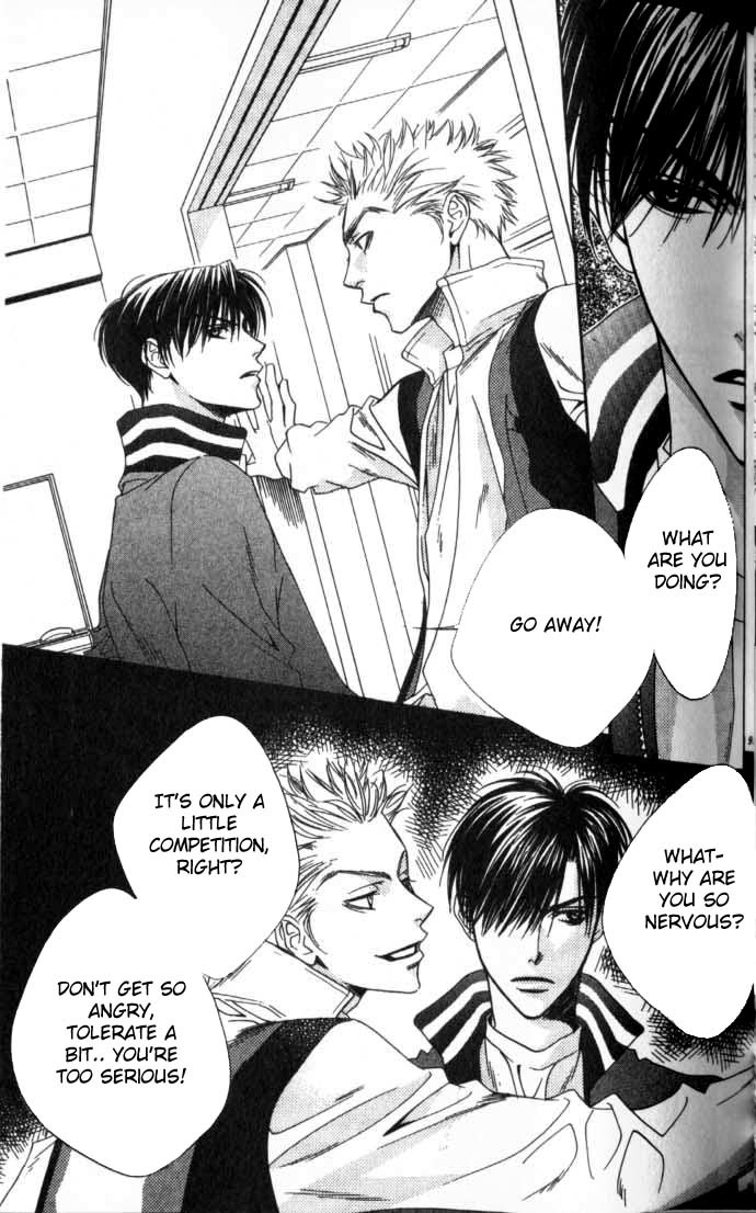 Hana Kimi Chapter 95 page 5 - Chapter 95