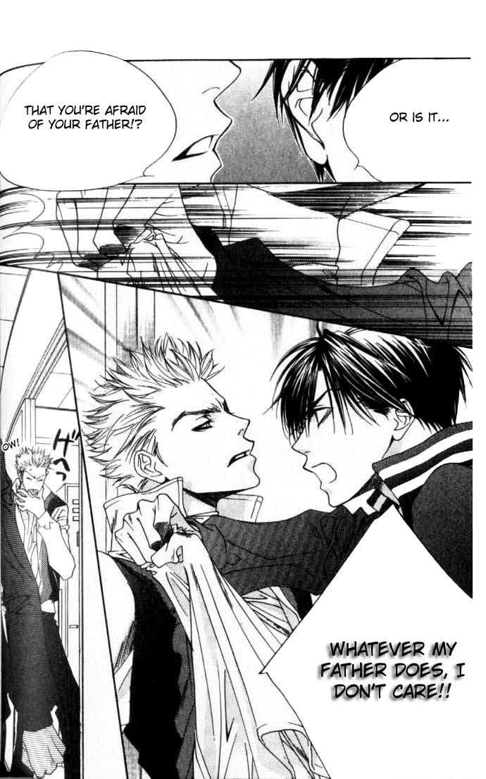Hana Kimi Chapter 95 page 6 - Chapter 95