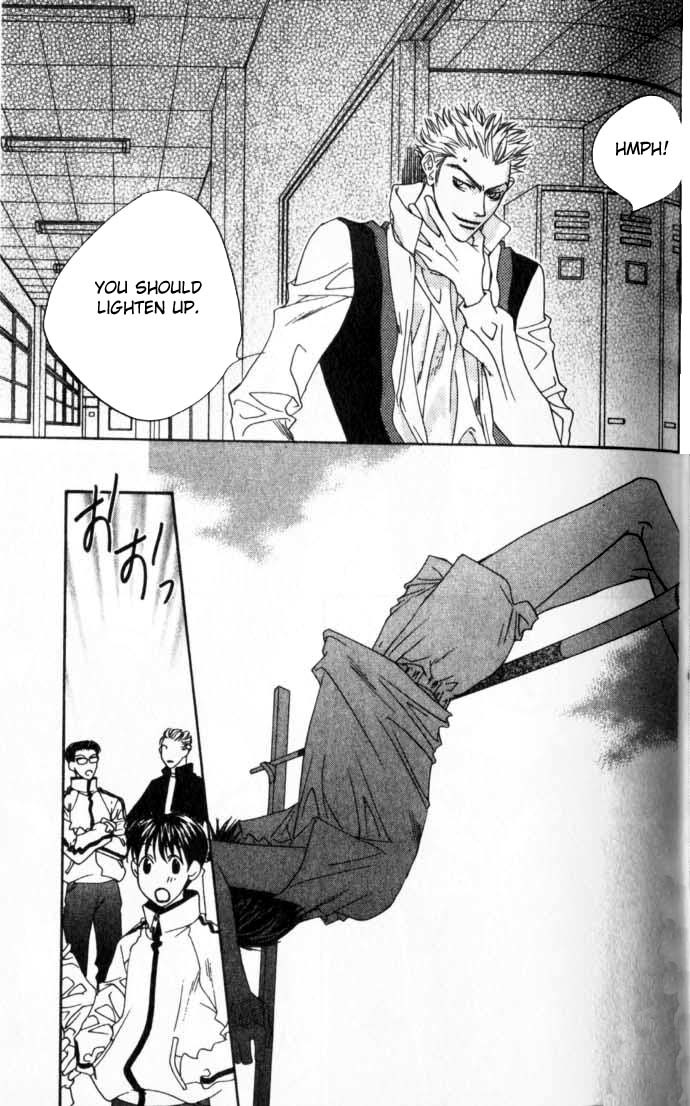 Hana Kimi Chapter 95 page 7 - Chapter 95