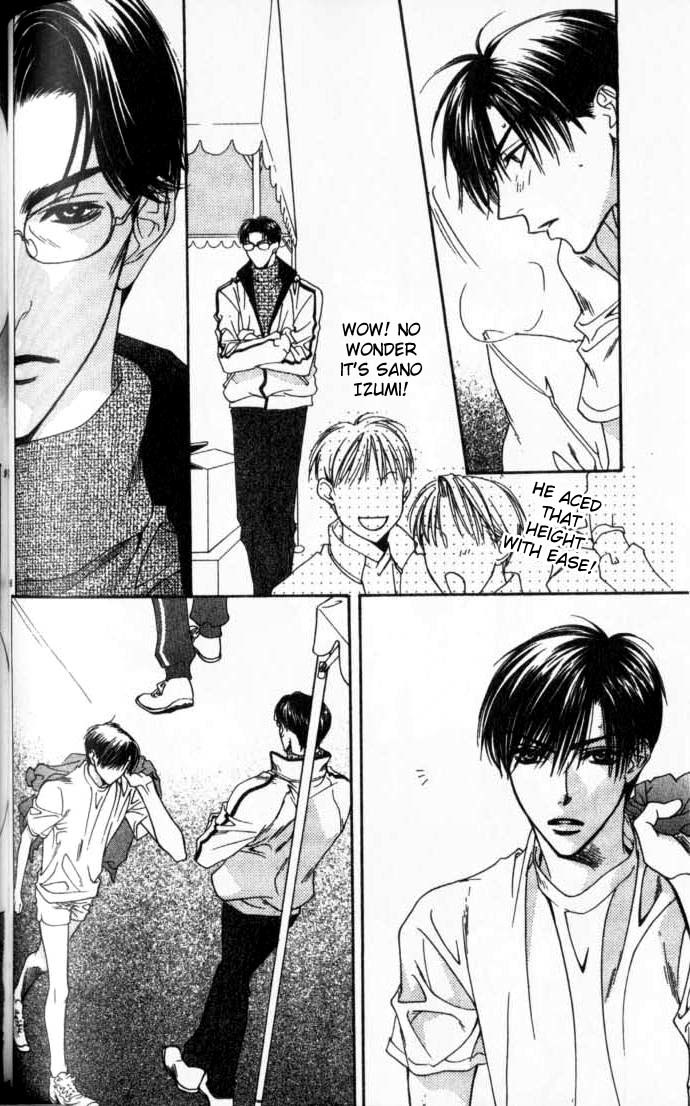 Hana Kimi Chapter 95 page 8 - Chapter 95
