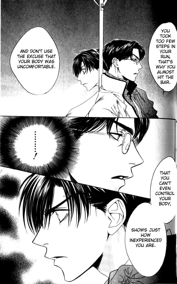 Hana Kimi Chapter 95 page 9 - Chapter 95