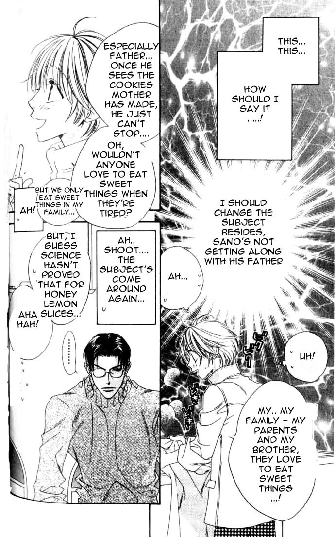 Hana Kimi Chapter 96 page 10 - Chapter 96