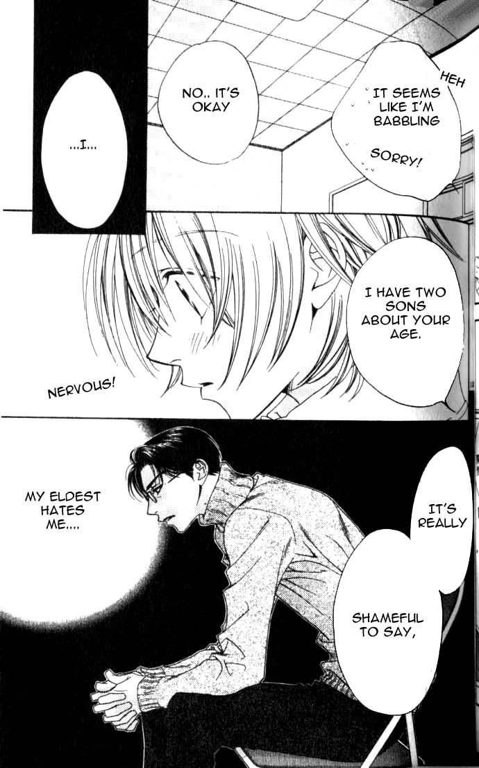 Hana Kimi Chapter 96 page 11 - Chapter 96