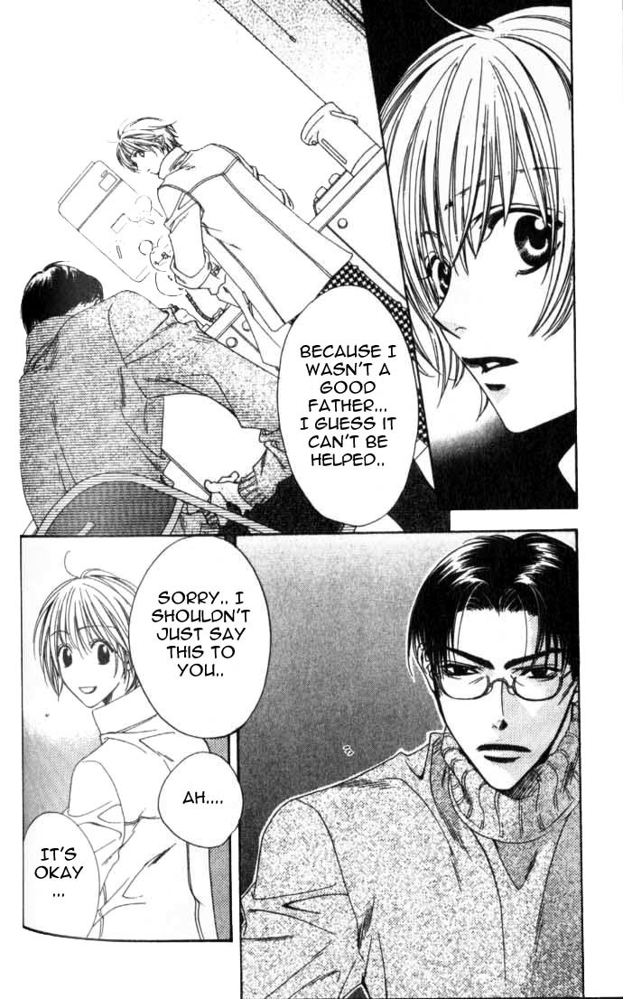 Hana Kimi Chapter 96 page 12 - Chapter 96