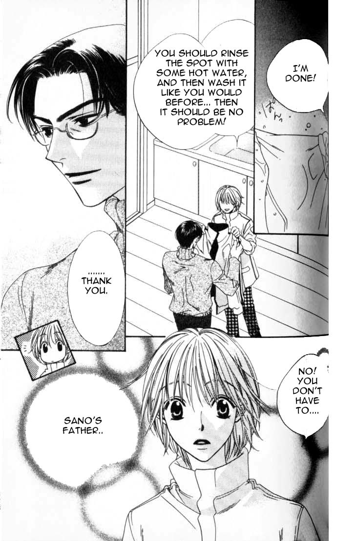 Hana Kimi Chapter 96 page 13 - Chapter 96