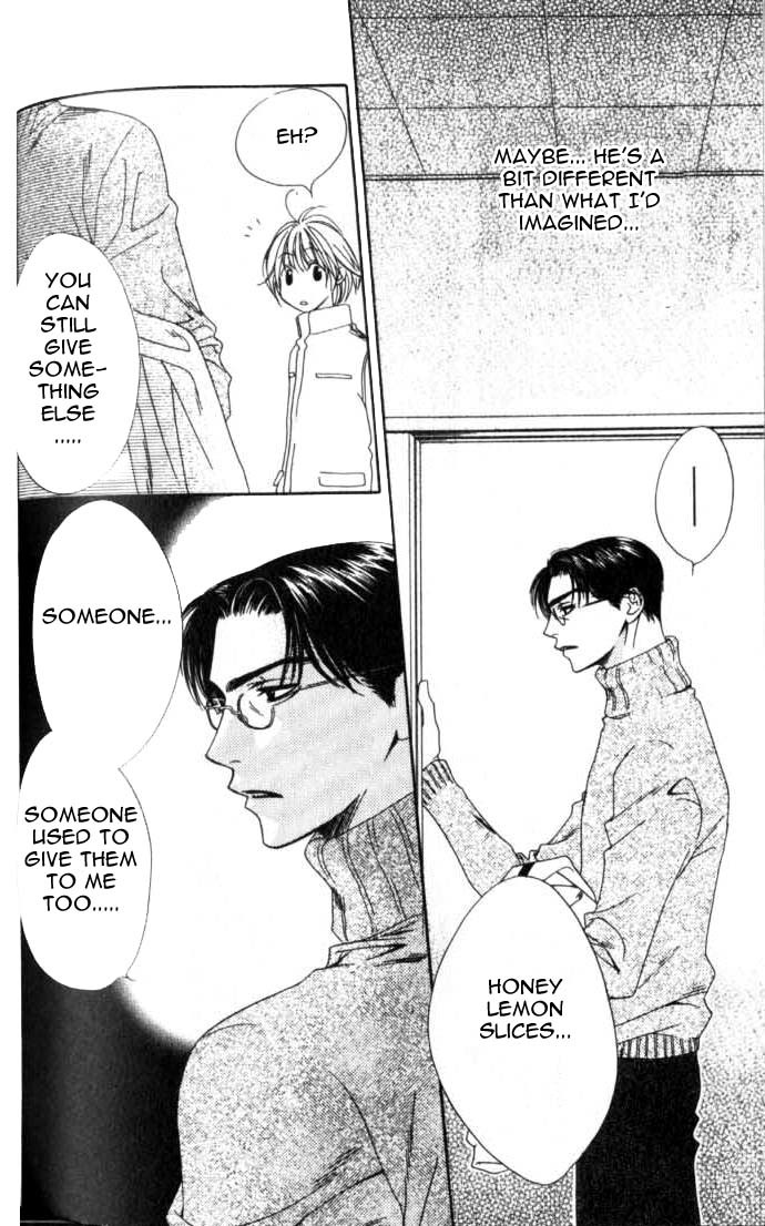 Hana Kimi Chapter 96 page 14 - Chapter 96