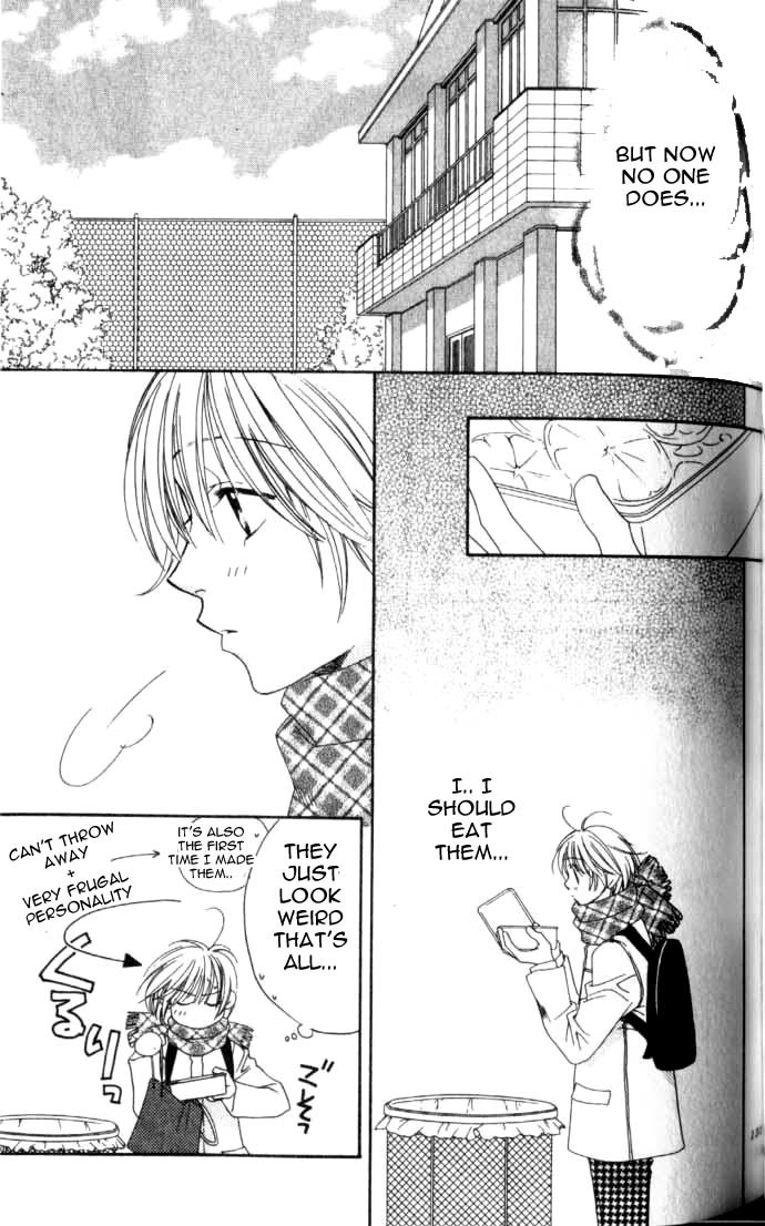 Hana Kimi Chapter 96 page 15 - Chapter 96