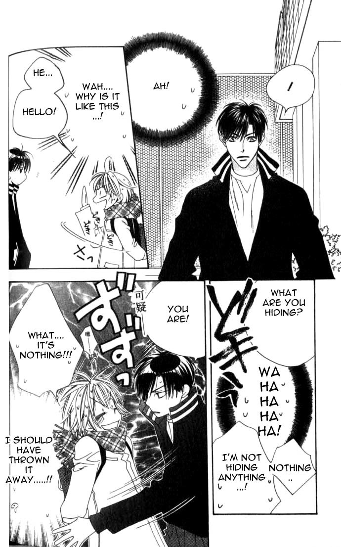 Hana Kimi Chapter 96 page 16 - Chapter 96