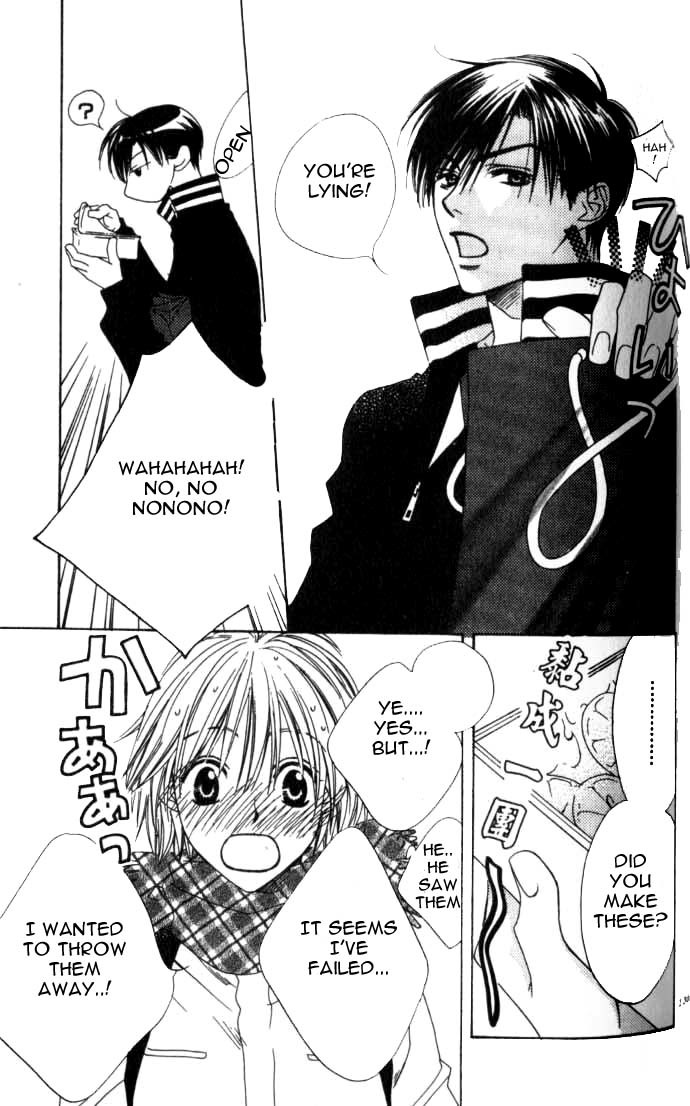Hana Kimi Chapter 96 page 17 - Chapter 96