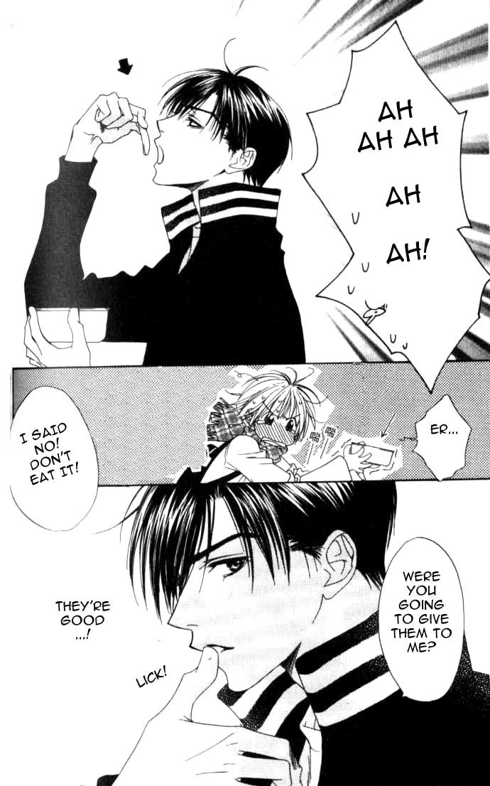 Hana Kimi Chapter 96 page 18 - Chapter 96