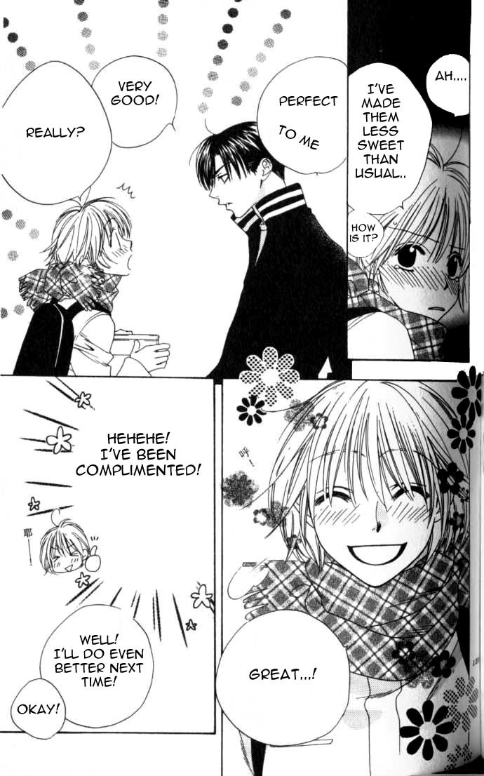 Hana Kimi Chapter 96 page 19 - Chapter 96