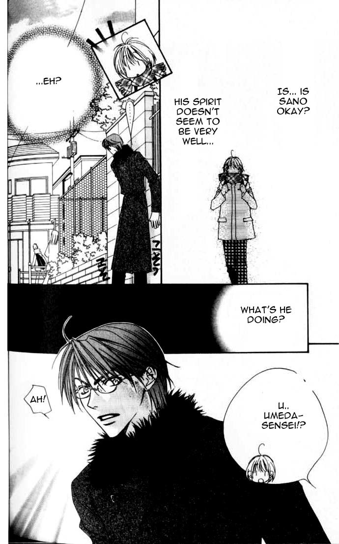 Hana Kimi Chapter 96 page 22 - Chapter 96