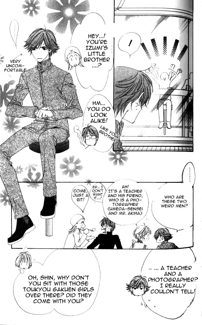Hana Kimi Chapter 96 page 29 - Chapter 96