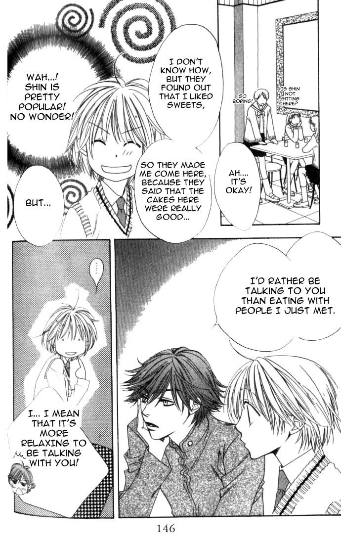 Hana Kimi Chapter 96 page 30 - Chapter 96