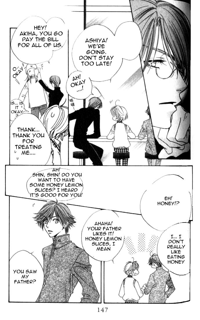 Hana Kimi Chapter 96 page 31 - Chapter 96