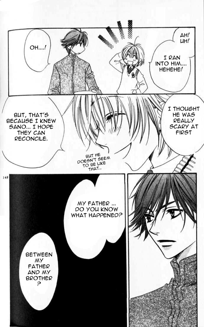 Hana Kimi Chapter 96 page 32 - Chapter 96